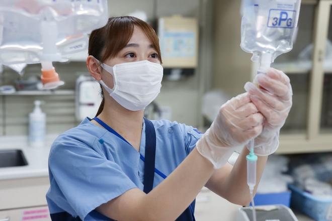 平成横浜病院 平成横浜病院　I.Fさん