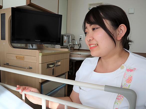 神戸大学医学部附属病院 M・Mさん