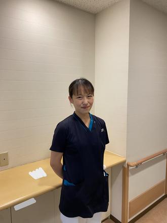 深谷赤十字病院 R.K.さん