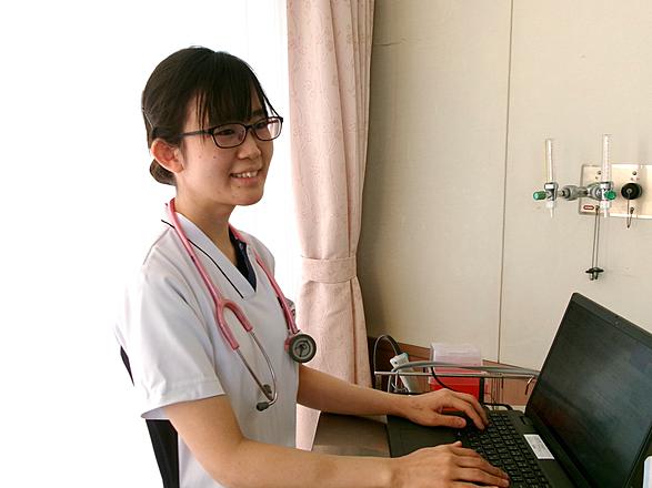 埼玉協同病院 【熊谷生協病院勤務】K・Mさん