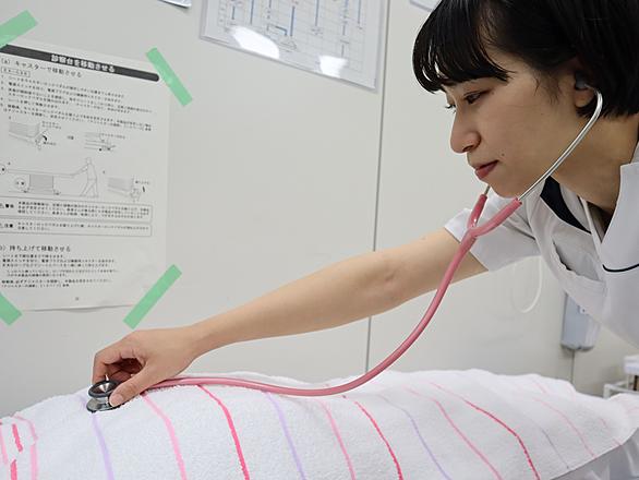 神戸大学医学部附属病院 T.Tさん