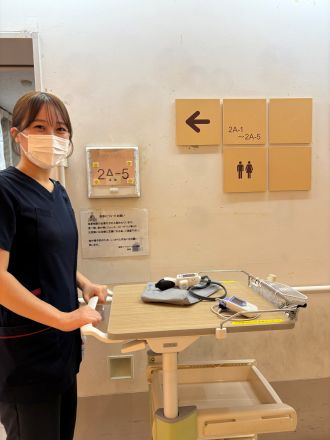 柳原リハビリテーション病院 K・Hさん