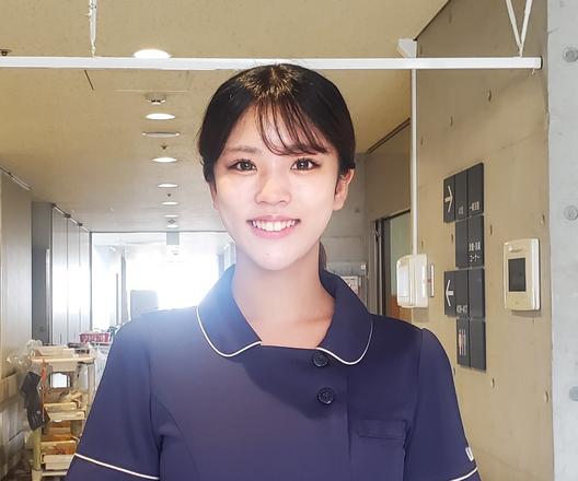 柳原病院 S・Mさん