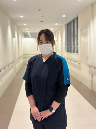 伊奈病院 T.Tさん