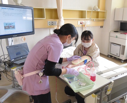 新潟県済生会三条病院 Y.Nさん