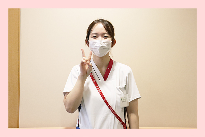 周南記念病院 KMさん