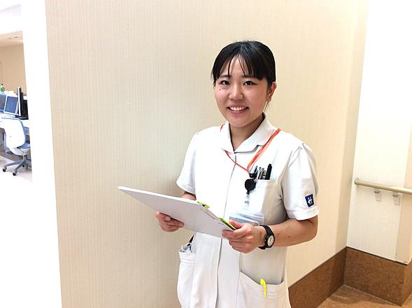 独立行政法人国立病院機構 埼玉病院 I ・H さん