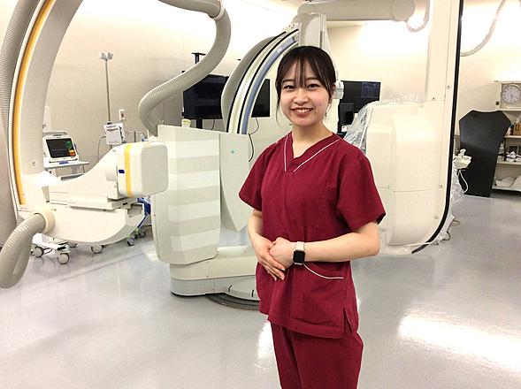 独立行政法人国立病院機構 埼玉病院 Y・Nさん