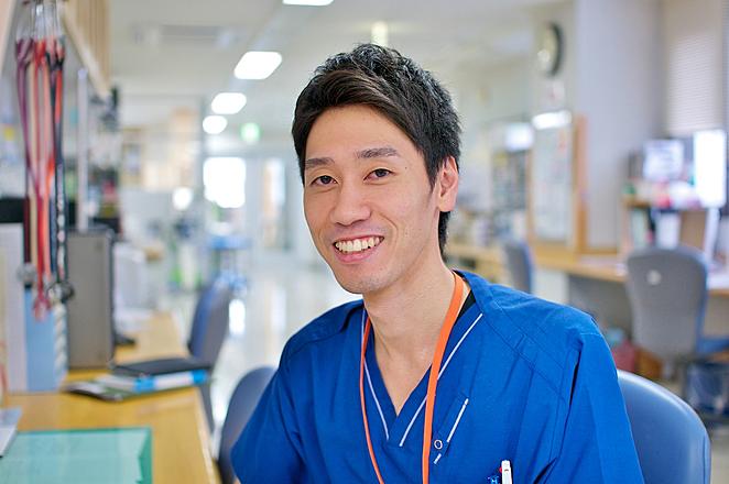 脳神経センター大田記念病院 SCU師長さん