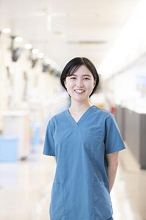 自治医科大学附属病院 S.Hさん