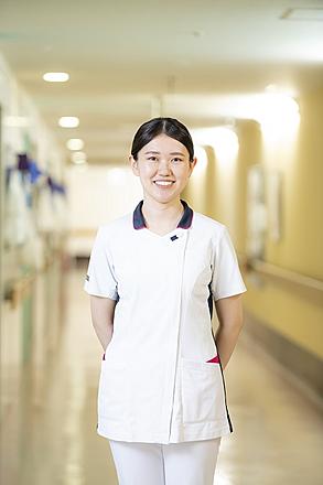 自治医科大学附属病院 O.Rさん