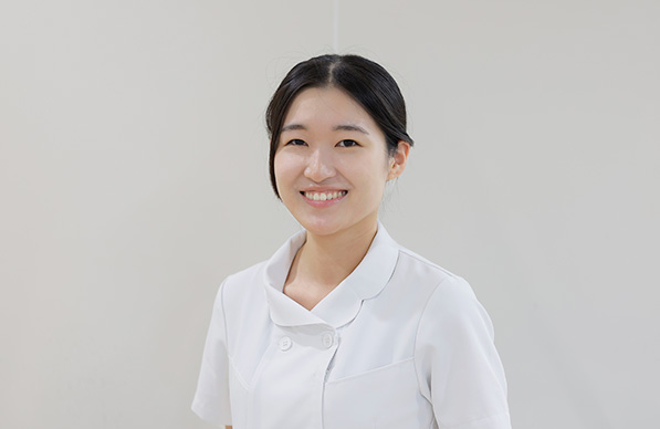 北里大学病院 H.Sさん