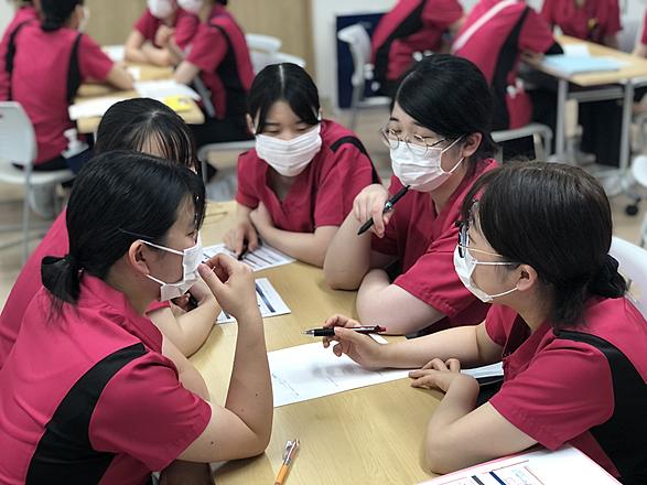 社会医療法人蘇西厚生会　松波総合病院 Hさんさん