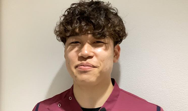 医療法人社団福寿会　急性期病棟・回復期病棟・慢性期病棟、地域包括ケア病棟等／在宅診療部／訪問看護 K.K（新卒入職）さん