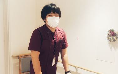 医療法人社団福寿会　急性期病棟・回復期病棟・慢性期病棟、地域包括ケア病棟等／在宅診療部／訪問看護 E・Yさん