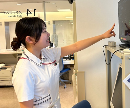 関西電力病院 T.Mさん