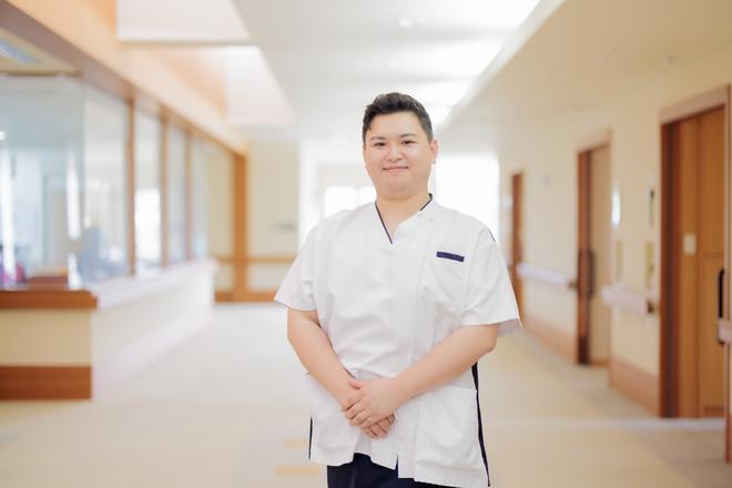 五泉中央病院 I.Rさん