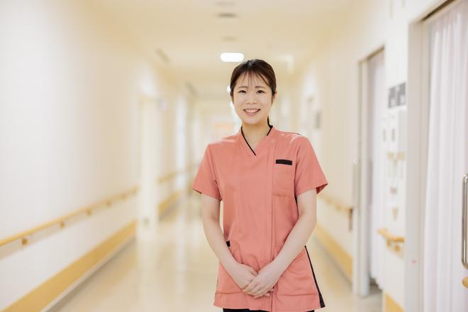 五泉中央病院 S.Yさん