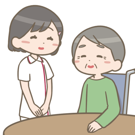 医療法人社団東光会 戸田中央リハビリテーション病院 S.Mさん