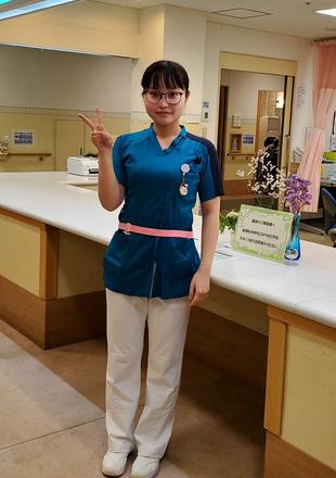 小平中央リハビリテーション病院 R・Sさん