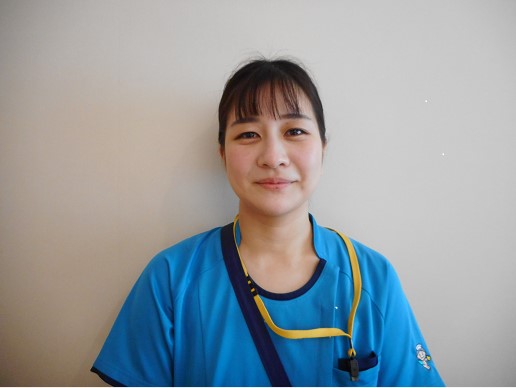 総合上飯田第一病院 H.Kさん