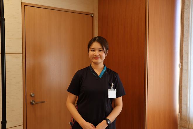 深谷赤十字病院 Y.G.さん