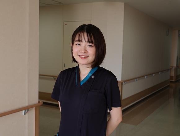 深谷赤十字病院 R.S.さん