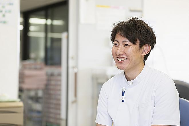 脳神経センター大田記念病院 5F師長さん