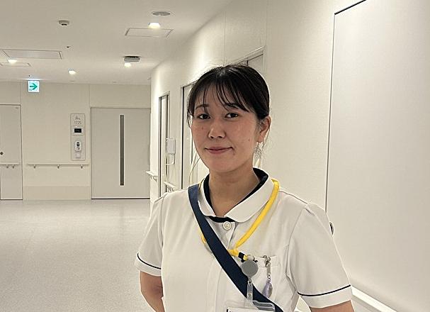 東京医科大学病院 Y.Kさん