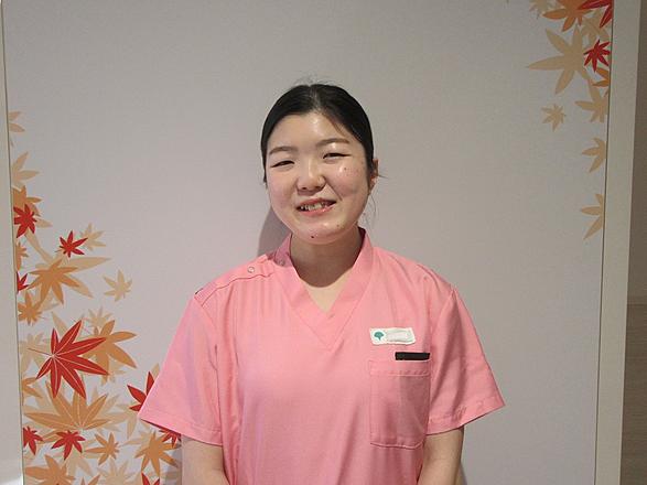 東京都立府中療育センター A.Mさん