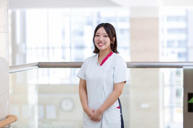 鎌ケ谷総合病院 K.Mさん