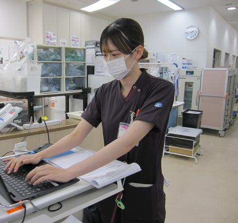 社会医療法人社団　埼玉巨樹の会　所沢美原総合病院 S.Kさん