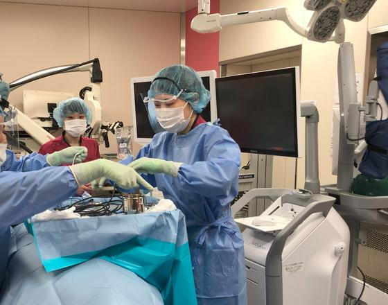 社会医療法人社団　埼玉巨樹の会　所沢美原総合病院 H.Iさん