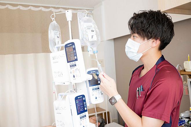 名古屋徳洲会総合病院 H.Mさん