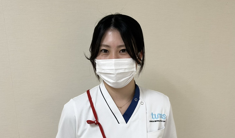 タムスグループ タムスさくら病院江戸川 H.Nさん