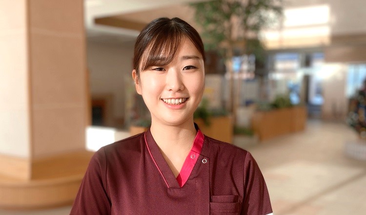 北海道社会事業協会（函館・小樽・余市・岩内・帯広・富良野・洞爺） 洞爺病院勤務　Ｈ.Ｒさん