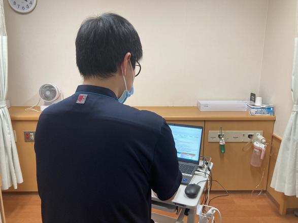 医療法人徳洲会 榛原総合病院 G.Kさん