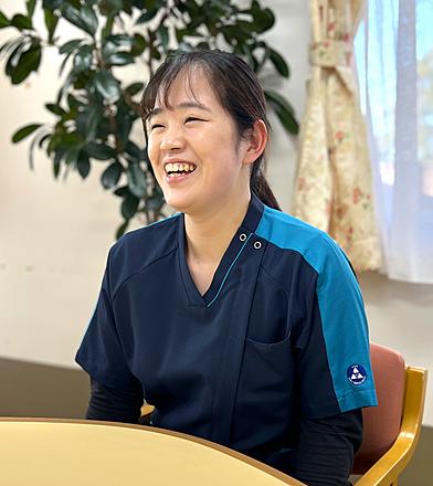 上尾中央第二病院 R.Sさん