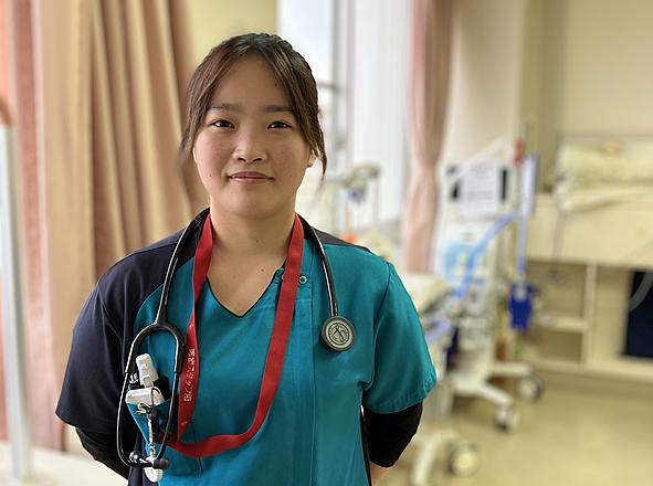 大阪府済生会茨木病院 T・Eさん