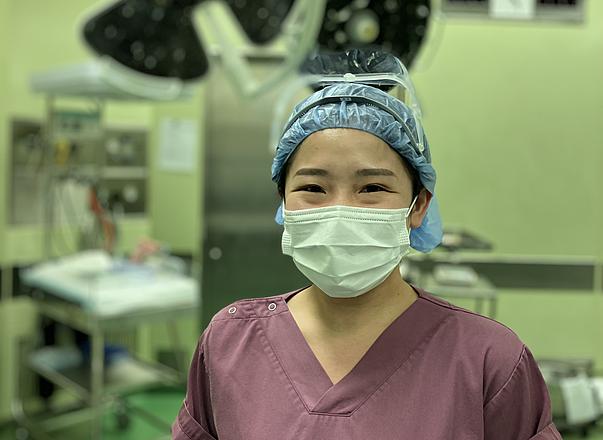 大阪府済生会茨木病院 I・Yさん