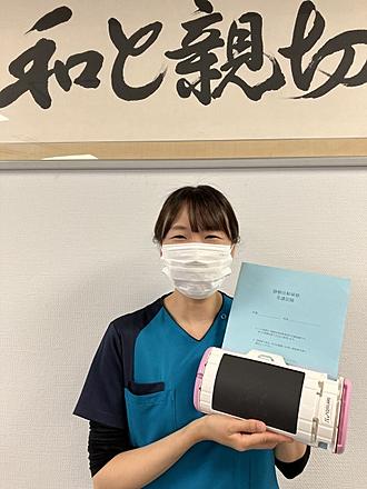 大阪府済生会茨木病院 Y.M（副主任）さん