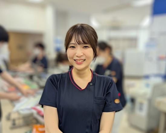 東京品川病院 M・Nさん