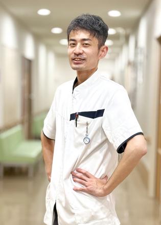 合志病院 M.Sさん