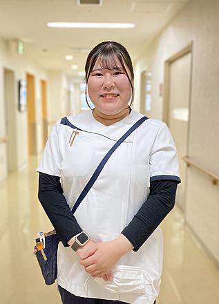 合志病院 K.Aさん