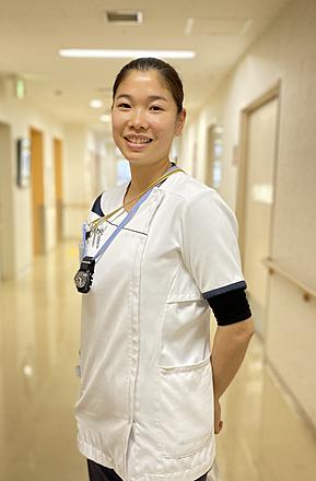 合志病院 S.Hさん