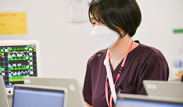 南大和病院 O.Kさん