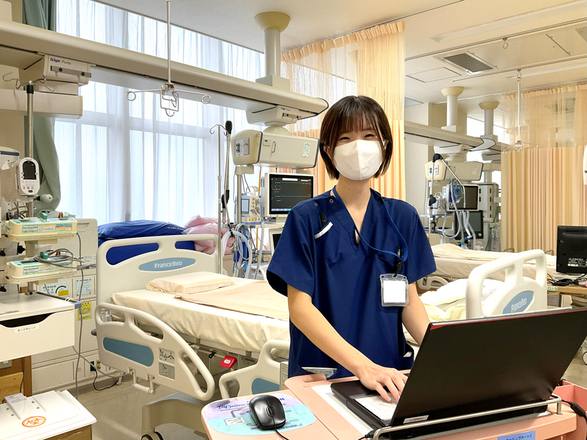 社会医療法人大雄会（総合大雄会病院・大雄会第一病院） H.Rさん