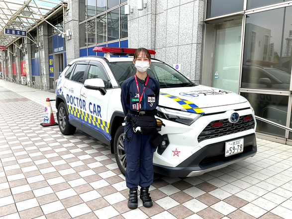 社会医療法人大雄会（総合大雄会病院・大雄会第一病院） M.Aさん