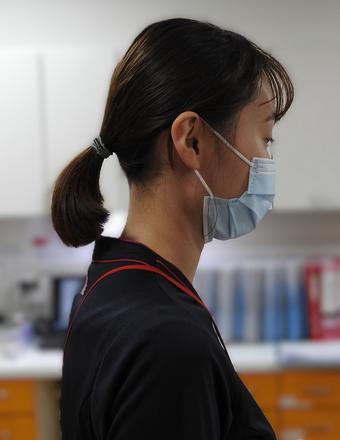 千葉みなとリハビリテーション病院 S.Mさん