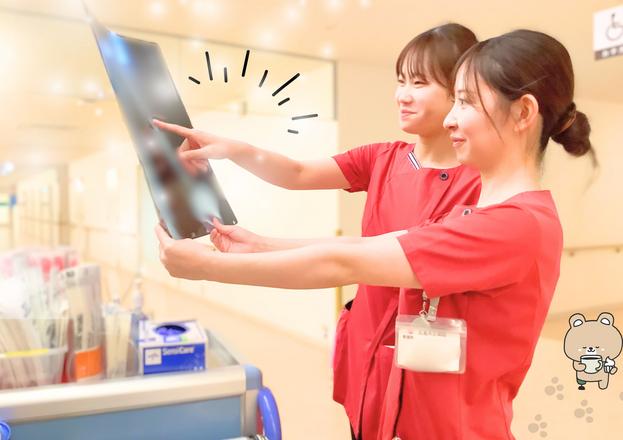 広島共立病院 Nさん